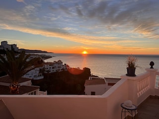 Apartment Torrox Pueblo Außenaufnahme 13