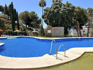 Appartamento Torrox Pueblo Registrazione all'aperto 12