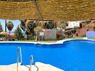 Apartment Torrox Pueblo Außenaufnahme 9