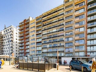Appartamento Blankenberge Registrazione all'aperto 2