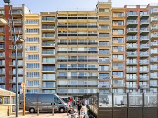 Appartement Blankenberge Buitenaudio-opname 3