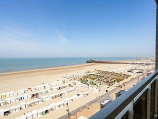 Appartamento Blankenberge Registrazione all'aperto 3