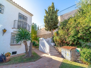 Maison de vacances Nerja Enregistrement extérieur 2