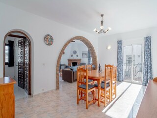 Casa de vacaciones Nerja Características 17