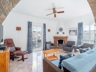 Casa de vacaciones Nerja Características 18