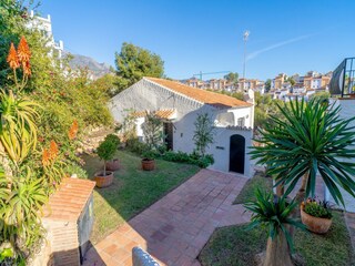 Casa de vacaciones Nerja Grabación al aire libre 3