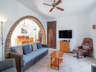 Casa de vacaciones Nerja Características 1