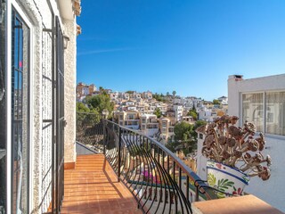 Maison de vacances Nerja Enregistrement extérieur 2