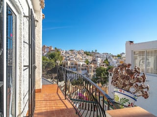 Maison de vacances Nerja Enregistrement extérieur 6