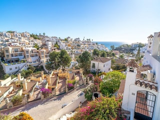 Maison de vacances Nerja Enregistrement extérieur 5