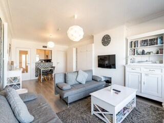 Appartement Blankenberge Équipement 1