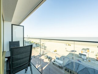 Apartment Blankenberge Außenaufnahme 2
