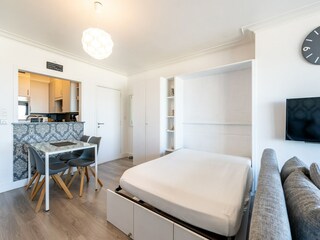 Appartement Blankenberge Équipement 9