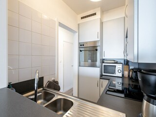 Appartement Blankenberge Équipement 11