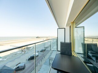 Apartment Blankenberge Außenaufnahme 3