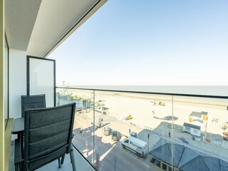 Apartment Blankenberge Außenaufnahme 1