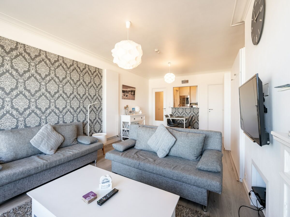 Appartement Blankenberge Kenmerken 3