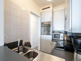 Appartement Blankenberge Équipement 4