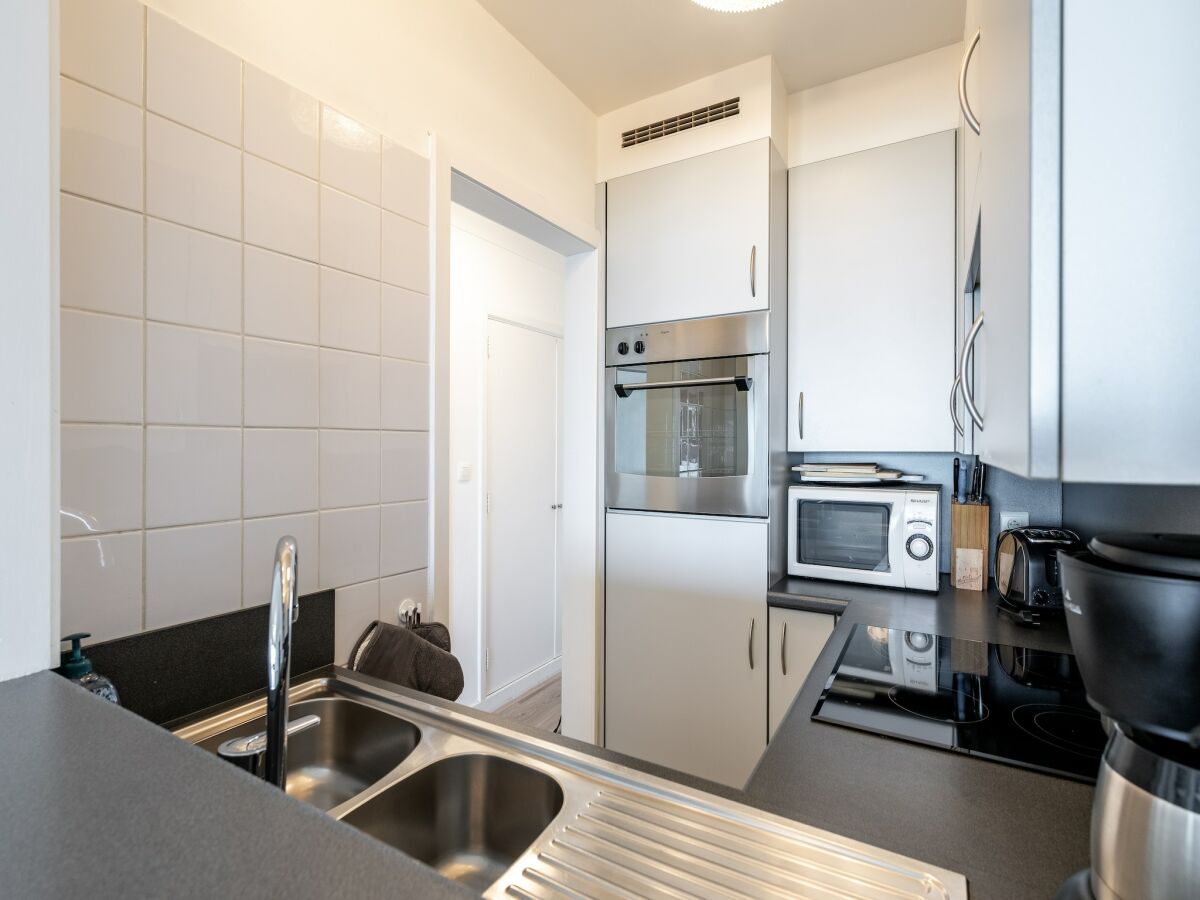 Appartement Blankenberge Kenmerken 4