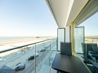 Appartement Blankenberge Enregistrement extérieur 2