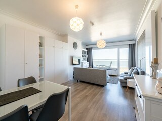 Appartement Blankenberge Équipement 6