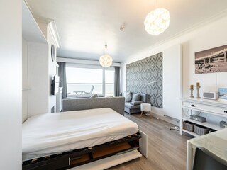 Appartement Blankenberge Équipement 8