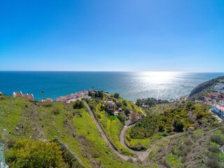 Apartamento Torrox Pueblo Grabación al aire libre 2
