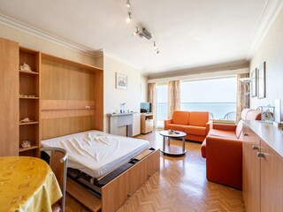 Appartement Blankenberge Équipement 4