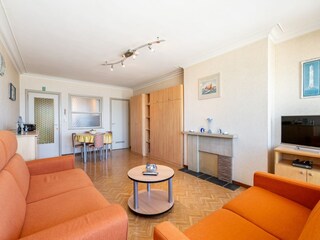 Apartamento Blankenberge Características 5