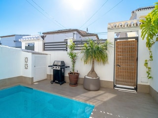 Ferienhaus Nerja Außenaufnahme 4