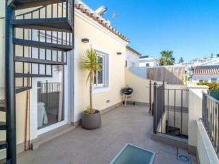 Vakantiehuis Nerja Buitenaudio-opname 2