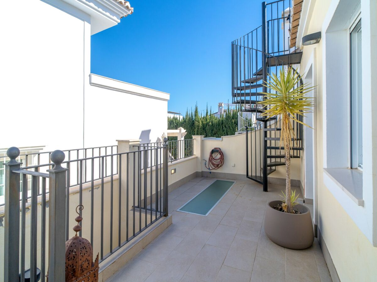 Casa de vacaciones Nerja Grabación al aire libre 8