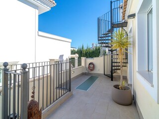 Vakantiehuis Nerja Buitenaudio-opname 9