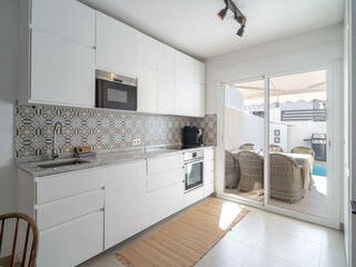 Maison de vacances Nerja Équipement 35