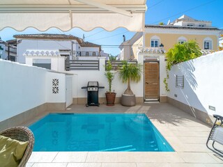 Maison de vacances Nerja Enregistrement extérieur 6