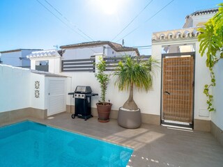 Maison de vacances Nerja Enregistrement extérieur 14