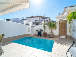 Vakantiehuis Nerja Buitenaudio-opname 1