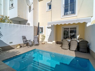 Ferienhaus Nerja Außenaufnahme 4