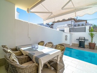 Maison de vacances Nerja Enregistrement extérieur 9