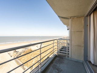 Apartment Blankenberge Außenaufnahme 2