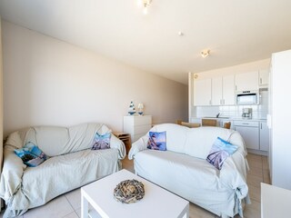 Appartement Blankenberge Équipement 8