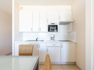 Appartement Blankenberge Équipement 9