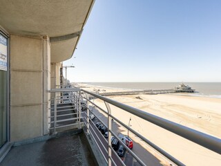 Apartment Blankenberge Außenaufnahme 1