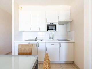 Apartamento Blankenberge Características 7