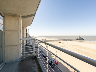 Appartement Blankenberge Enregistrement extérieur 2