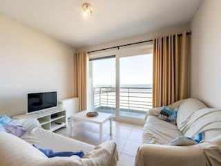 Apartment Blankenberge Ausstattung 1