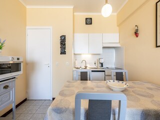 Appartement Blankenberge Kenmerken 8