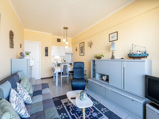 Appartamento Blankenberge Caratteristiche 9