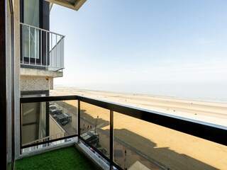 Apartment Blankenberge Außenaufnahme 1