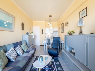 Appartement Blankenberge Équipement 13